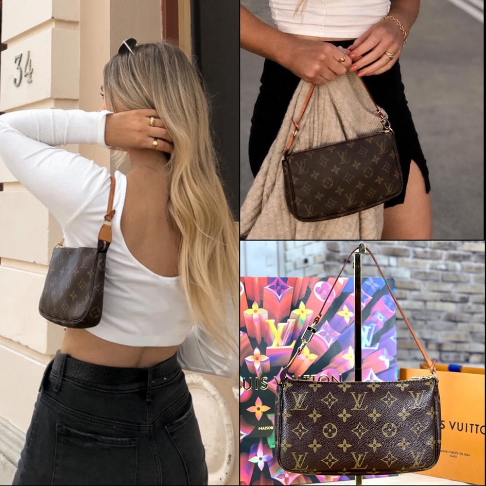 ✨💎AUTHENTIC💎✨ Louis Vuitton Pochette
